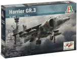 Italeri 1/72 BAe Harrier GR.3 Falklands # 1401