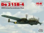 ICM 1/72 Dornier Do-215B-4, WWII Reconnaissance version # 72305