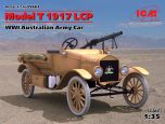 ICM 1/35 Model T 1917 LCP, WWI Australian Army Car # 35663