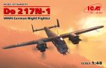 ICM 1/48 Dornier Do-217N-1 WWII German Night Fighter # 48271