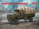 ICM 1/35 Standard B “Liberty" with WWI US Driver # 35653