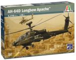 Italeri 1/48 Boeing AH-64D Apache Longbow # 2748