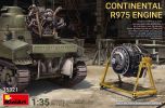 Miniart 1/35 Continental R975 Engine # 35321