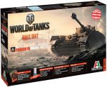 Italeri 1/35 World Of Tanks - Panzer IV # 36513