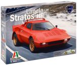 Italeri 1/24 Lancia Stratos HF # 3654