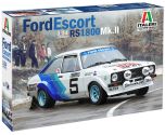 Italeri 1/24 Ford Escort Mk.II # 3655