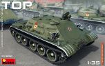 Miniart 1/35 TOP Armoured Recovery Vehicle # 37038