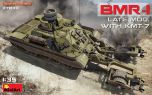 Miniart 1/35 BMR-1 Late Mod with KMT # 37039