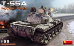 Miniart 1/35 T-55A Polish Production # 37090