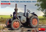 Miniart 1/35 German Tractor D8506 Mod. 1937 # 38029