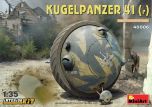 Miniart 1/35 Kugelpanzer 41(r) Interior Kit # 40006