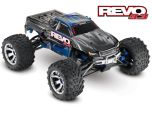 Traxxas 1/10 Revo 3.3 TQi TSM Bluetooth (Blue) # 53097-3-BLUE