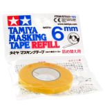 Tamiya Masking Tape Refill 6mm # 87033