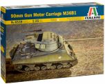 Italeri 1/35 90mm Gun Motor Carriage M36B1 # 6538