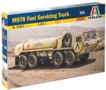 Italeri 1/35 M978 Fuel Servicing Truck # 6554