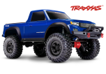 Traxxas 1/10 TRX-4 Sport Truck 4X4 Crawler, Blue (TQ, XL-5 HV, Titan 550) # 82024-4