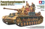 Tamiya 1/35 German Tank Panzerkampfwagen IV Ausf.G (Early Production) # 35378