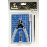 Italeri Professional Plastic modelling tool set # 50815