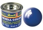 Revell 14ml Blue Gloss enamel paint # 52