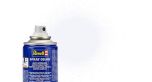 Revell 100ml White Matt Acrylic Spray # 005