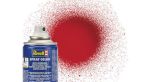 Revell 100ml Ferrari Red Gloss Acrylic Spray # 034