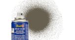 Revell 100ml Nato Olive Matt Acrylic Spray # 046
