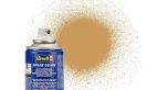 Revell 100ml Ochre Brown Matt Acrylic Spray # 088