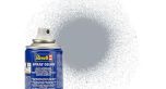 Revell 100ml Silver Metallic Acrylic Spray # 090