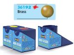 Revell Aqua Color - Acrylic Metallic Brass # 92