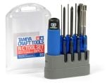 Tamiya R/C Tool Set 8 PCS Tool Set # 74085