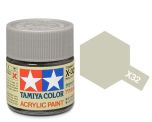 Tamiya 10ml Titanium Silver # X-32