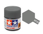 Tamiya 10ml RLM Grey acrylic paint # XF-22