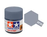 Tamiya 10ml Light Sea Grey acrylic paint # XF-25