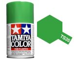 Tamiya 100ml TS-35 Park Green # 85035