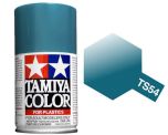 Tamiya 100ml TS-54 Light Metallic Blue # 85054