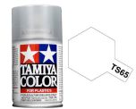 Tamiya 100ml TS-65 Pearl Clear # 85065