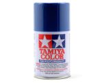 Tamiya 100ml PS4 Blue Polycarbonate Spray Paint # 86004