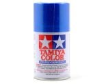 Tamiya 100ml PS16 Metallic Blue Polycarbonate Spray # 86016