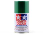 Tamiya 100ml PS17 Metallic Green Polycarbonate Spray # 86017