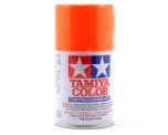 Tamiya 100ml PS24 Fluorescent Orange Polycarbonate # 86024