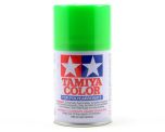 Tamiya 100ml PS28 Fluorescent Green Polycarbonate # 86028