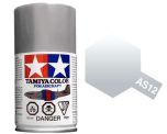 Tamiya AS-12 Bare Metal Silver - 100ml Spray Can # 86512
