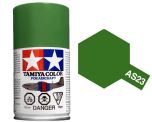 Tamiya AS-23 Light Green (German Air) - 100ml Spray Can # 86523