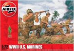 Airfix 1/72 WWII US Marines # 00716