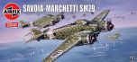 Airfix 1/72 Savoia-Marchetti SM.79 'Vintage Classics series' # 04007V