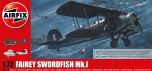 Airfix 1/72 Fairey Swordfish Mk.I # 04053B