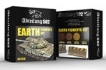 Abteilung 502 Earth Pigments Set # ABT410