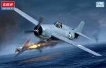 Academy 1/48 Grumman F4F-4 Wildcat "Battle of Midway" # 12355