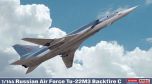 Academy 1/144 Tuploev Tu-22M3 Backfire C # 12636