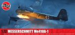 Airfix 1/72 Messerschmitt Me410A-1 # 04069